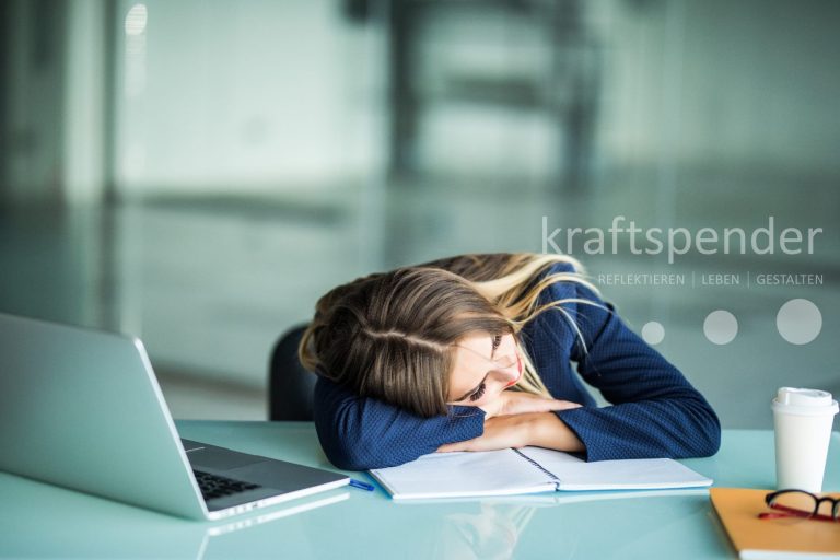 Burnout Krankheit behandeln in Nürnbberg